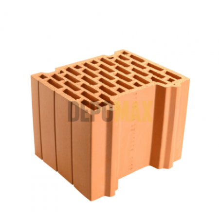 Caramida POROTHERM 30 ROBUST, 250 x 300 x 238 mm, 80 bucati